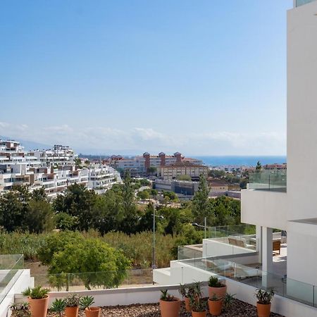 Cosy And Centrally Located Apartment In Estepona Dış mekan fotoğraf