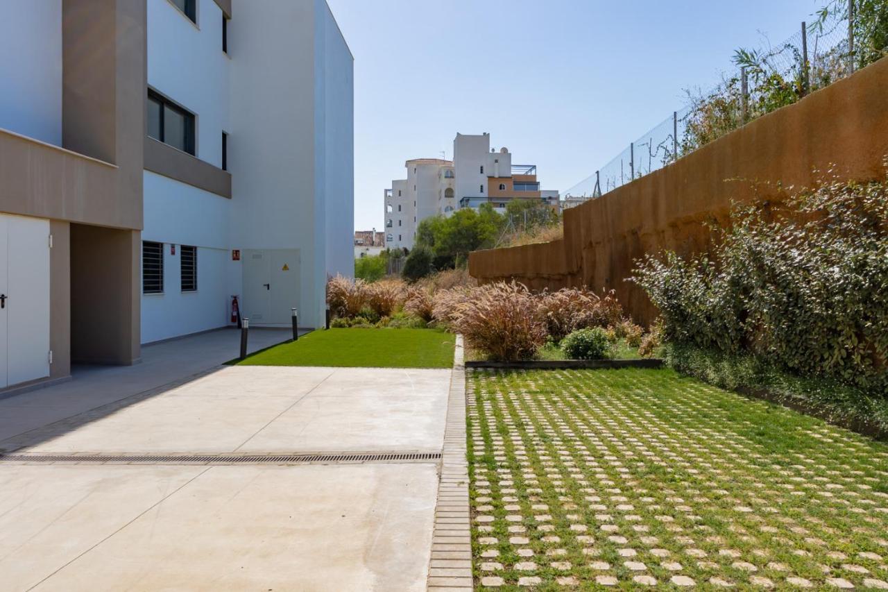 Cosy And Centrally Located Apartment In Estepona Dış mekan fotoğraf