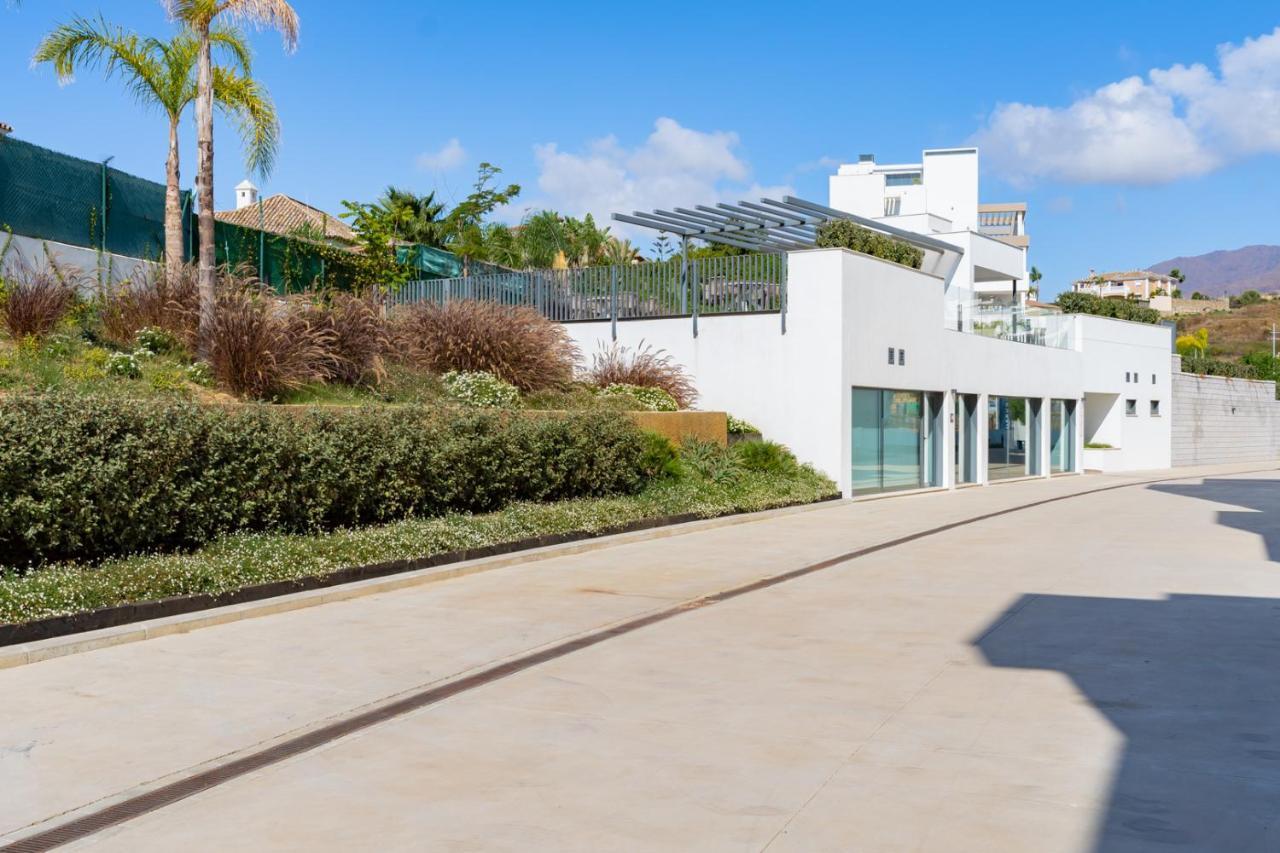 Cosy And Centrally Located Apartment In Estepona Dış mekan fotoğraf
