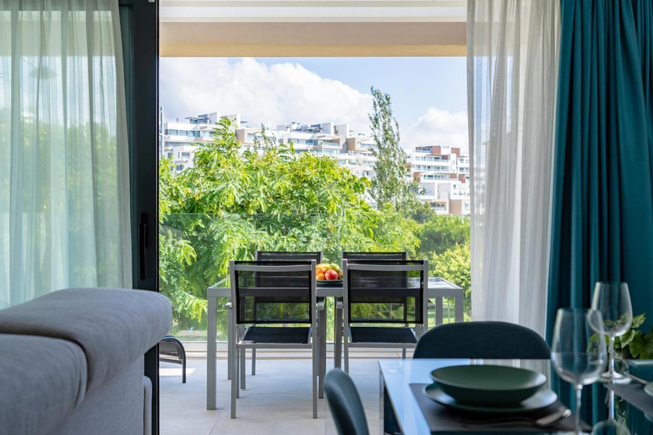 Cosy And Centrally Located Apartment In Estepona Dış mekan fotoğraf
