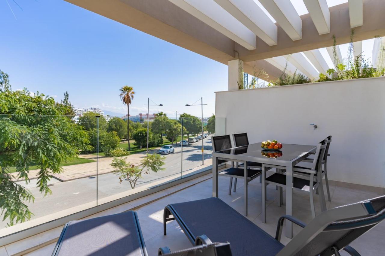 Cosy And Centrally Located Apartment In Estepona Dış mekan fotoğraf