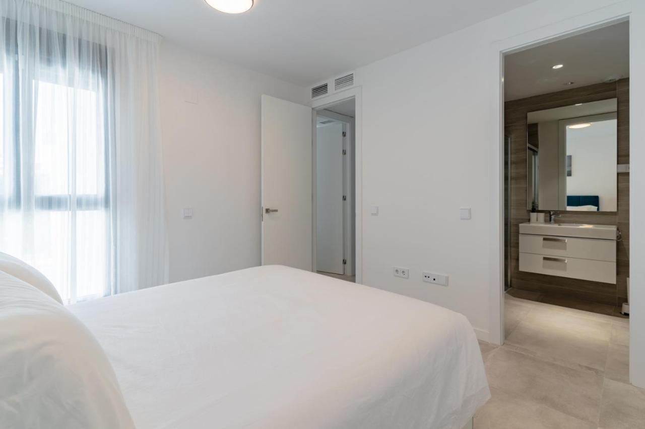 Cosy And Centrally Located Apartment In Estepona Dış mekan fotoğraf
