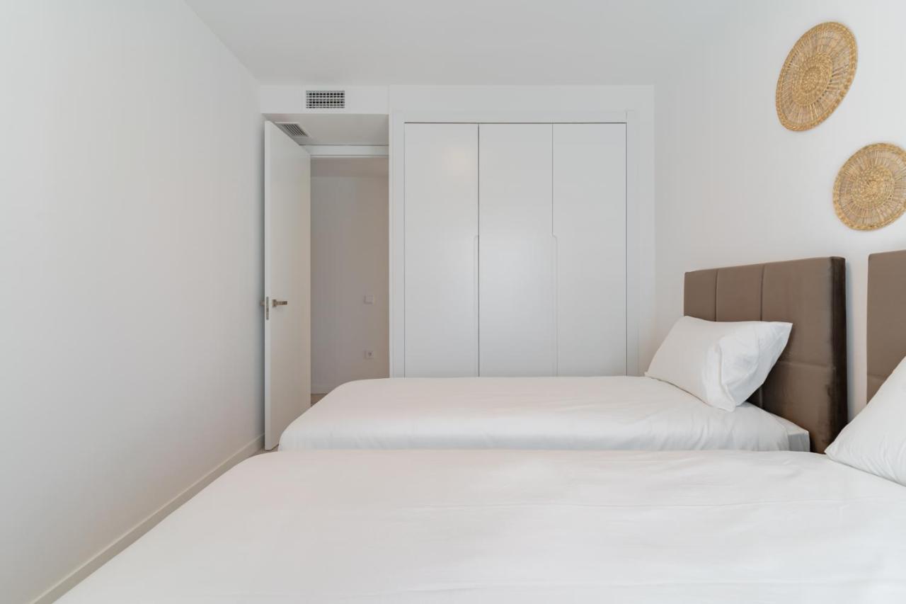 Cosy And Centrally Located Apartment In Estepona Dış mekan fotoğraf