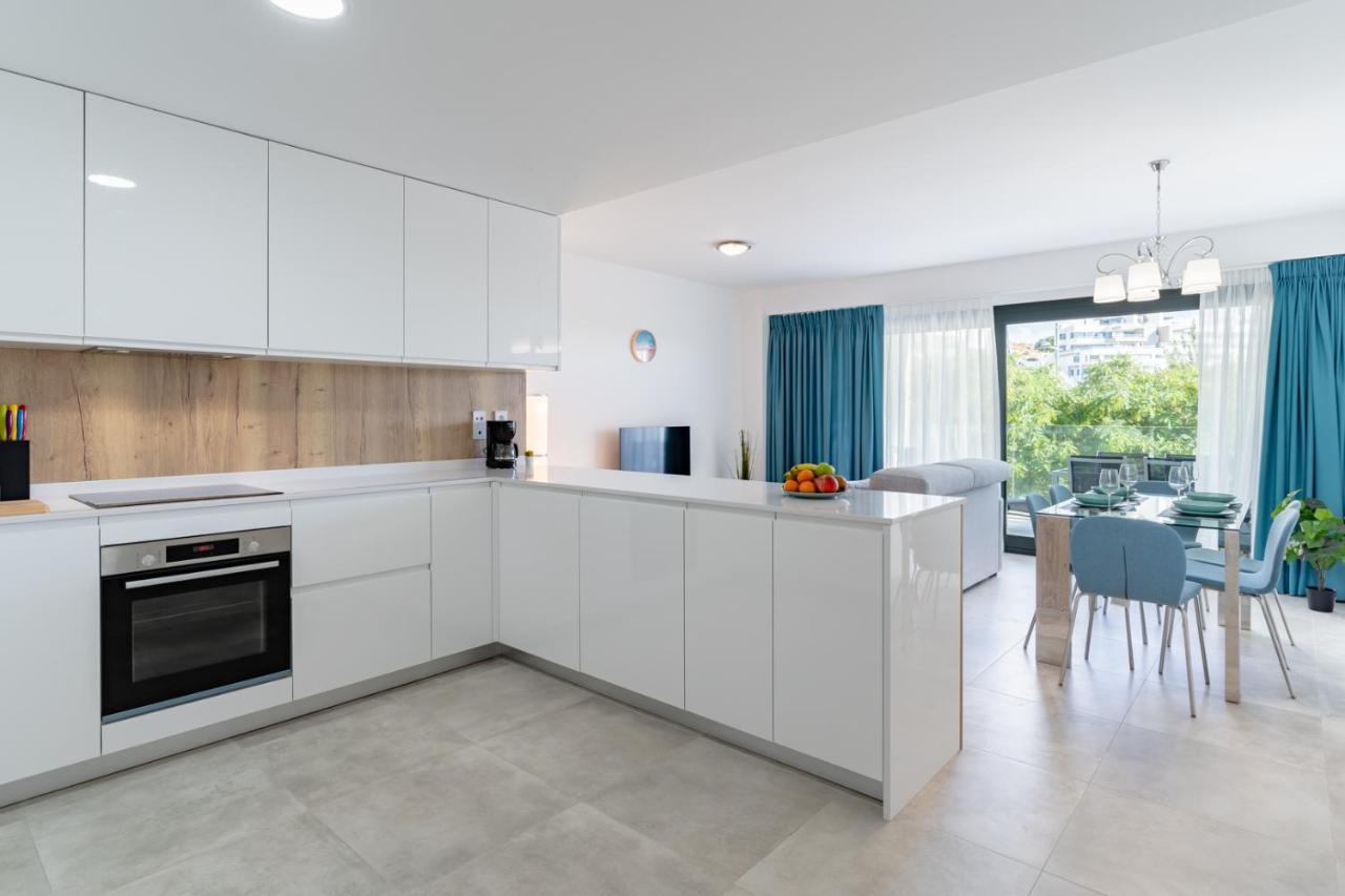 Cosy And Centrally Located Apartment In Estepona Dış mekan fotoğraf